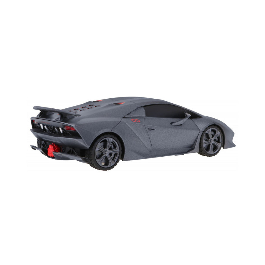 Радиоуправляема кола Lamborghini Sesto Elemento 1:24, сива
