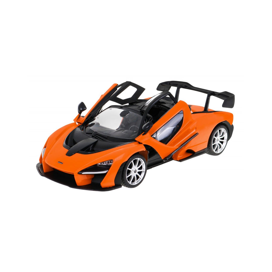 Радиоуправляема кола McLaren Senna 1:14, оранжева