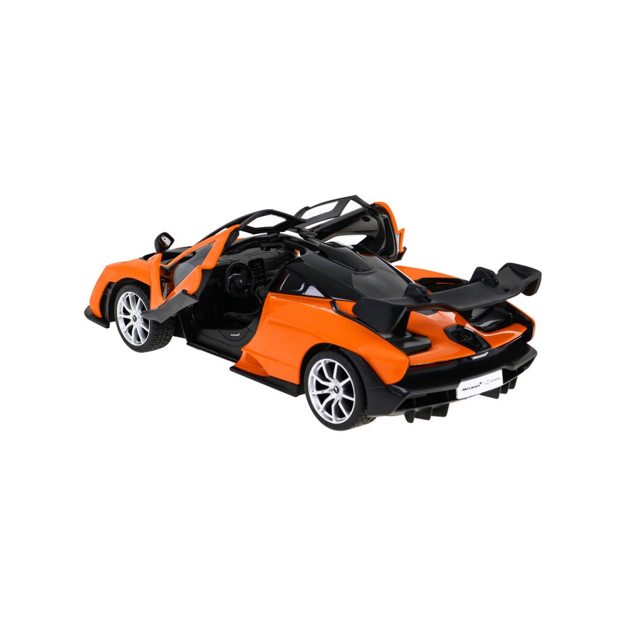 Радиоуправляема кола McLaren Senna 1:14, оранжева