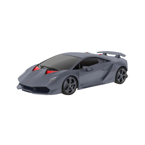 Радиоуправляема кола Lamborghini Sesto Elemento 1:24, сива