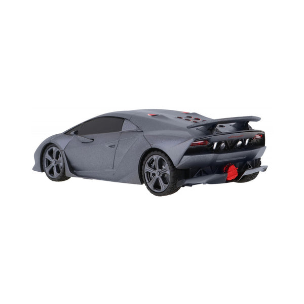 Радиоуправляема кола Lamborghini Sesto Elemento 1:24, сива