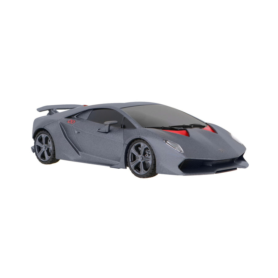 Радиоуправляема кола Lamborghini Sesto Elemento 1:24, сива