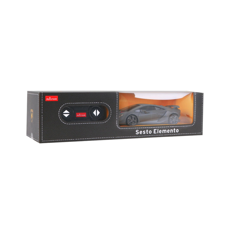 Радиоуправляема кола Lamborghini Sesto Elemento 1:24, сива