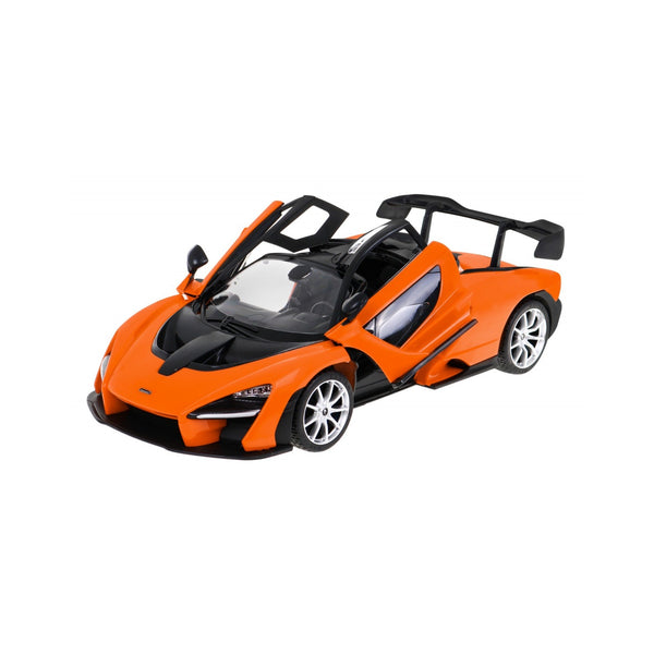 Радиоуправляема кола McLaren Senna 1:14, оранжева