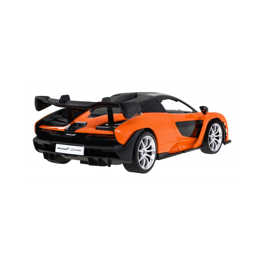 Радиоуправляема кола McLaren Senna 1:14, оранжева