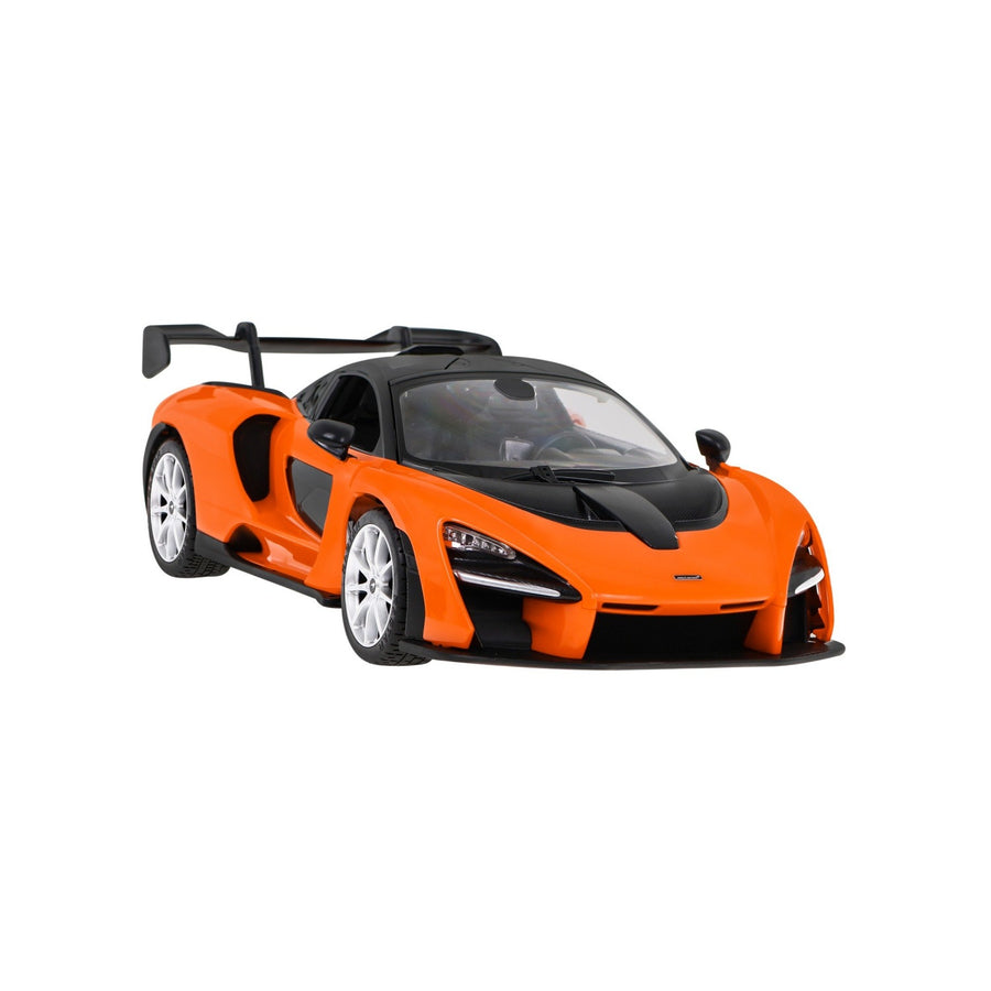 Радиоуправляема кола McLaren Senna 1:14, оранжева